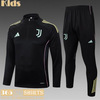 KIT:Training Juventus Kids 25 26 C797
