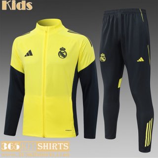 KIT:Jacket Real Madrid Kids 25 26 C799