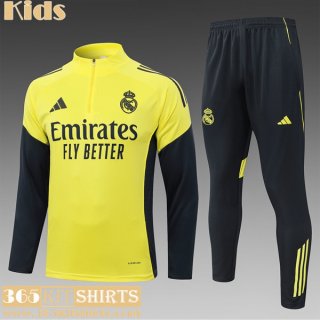 KIT:Training Real Madrid Kids 25 26 C801