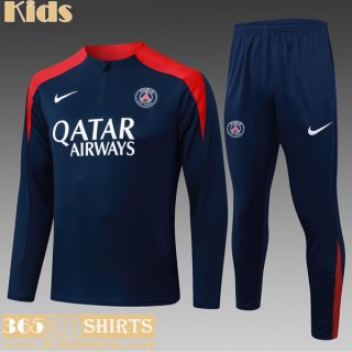KIT:Training PSG Kids 25 26 C810