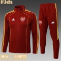 KIT:Jacket Arsenal Kids 25 26 C811 KIT:Jacket Arsenal Kids 25 26 C811