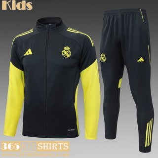 KIT:Jacket Real Madrid Kids 25 26 C812
