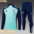KIT:Jacket Arsenal Kids 25 26 C813 KIT:Jacket Arsenal Kids 25 26 C813