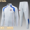 KIT:Jacket Bayern Munich Kids 25 26 C817