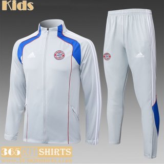 KIT:Jacket Bayern Munich Kids 25 26 C817