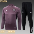 KIT:Training Manchester United Kids 25 26 C818