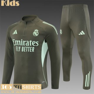 KIT:Training Real Madrid Kids 25 26 C823