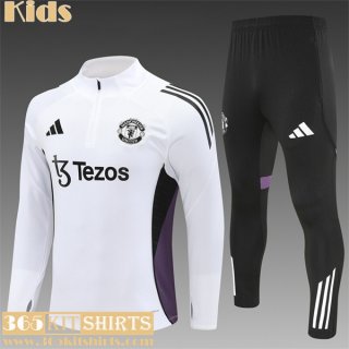 KIT:Training Manchester United Kids 25 26 C832