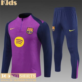 KIT:Training Barcelona Kids 25 26 C835