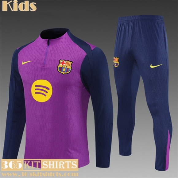 KIT:Training Barcelona Kids 25 26 C835