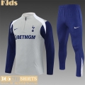 KIT:Training Tottenham Hotspur Kids 25 26 C843