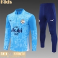 KIT:Training Manchester City Kids 25 26 C845