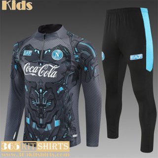KIT:Training Napoli Kids 25 26 C848