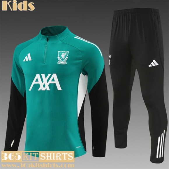 KIT:Training Liverpool Kids 25 26 C852