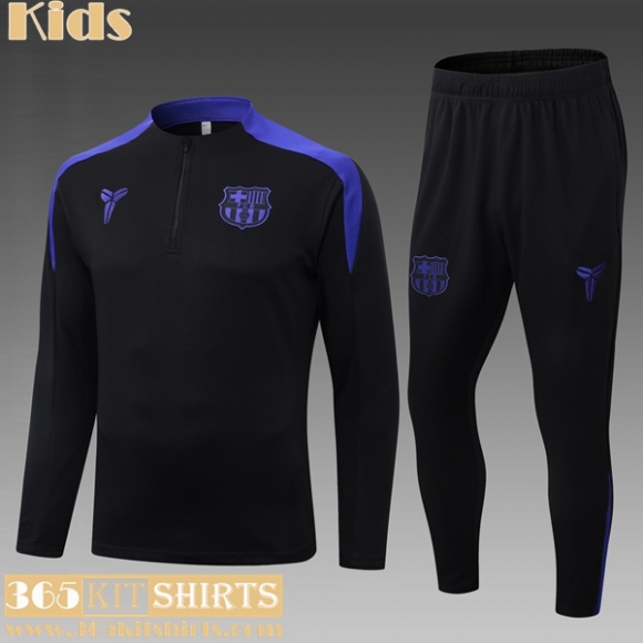 KIT:Training Barcelona Kids 25 26 C860