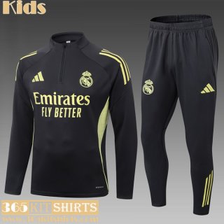 KIT:Training Real Madrid Kids 25 26 C861