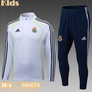 KIT:Training Real Madrid Kids 25 26 C865