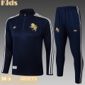 KIT:Training Juventus Kids 25 26 C868