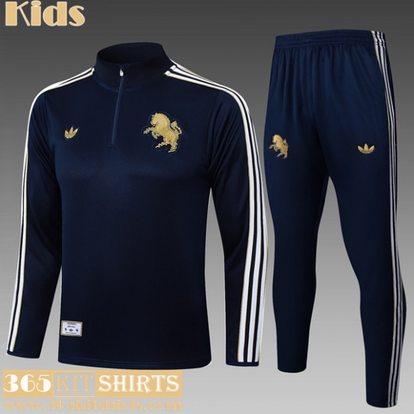 KIT:Training Juventus Kids 25 26 C868