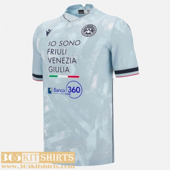 Football Shirts Udinese Away Mens 25 26