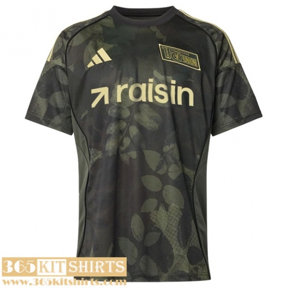Football Shirts Union Berlin Away Mens 25 26