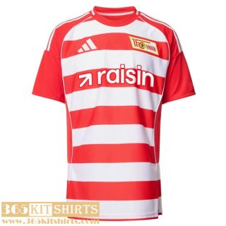 Football Shirts Union Berlin Home Mens 25 26