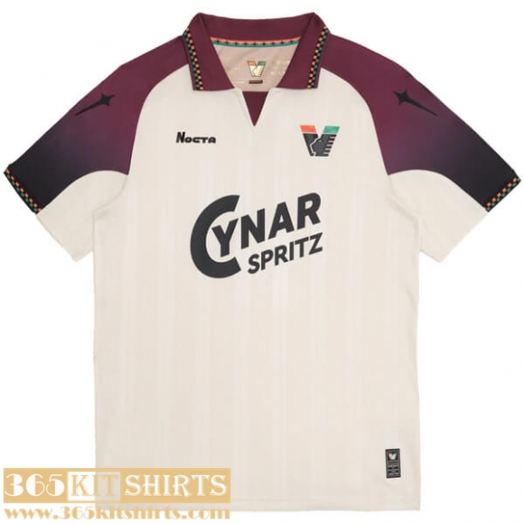 Football Shirts Venezia Away Mens 25 26