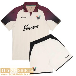 Football Shirts Venezia Away Kids 25 26