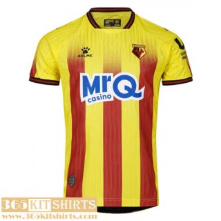 Football Shirts Watford Home Mens 25 26