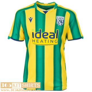 Football Shirts West Bromwich Albion Away Mens 25 26
