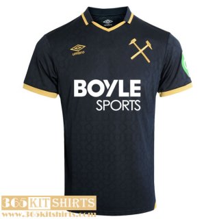Football Shirts West Ham United Third Mens 25 26