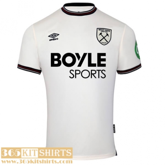 Football Shirts West Ham United Away Mens 25 26