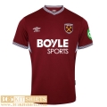 Football Shirts West Ham United Home Mens 25 26 Football Shirts West Ham United Home Mens 25 26