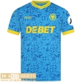 Football Shirts Wolverhampton Wanderers Third Mens 25 26 Football Shirts Wolverhampton Wanderers Third Mens 25 26