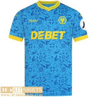 Football Shirts Wolverhampton Wanderers Third Mens 25 26